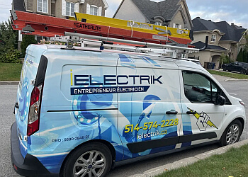 Laval electrician iElectrik