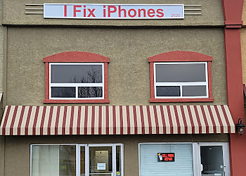 Red Deer Réparation De Téléphone Portable iFix Devices