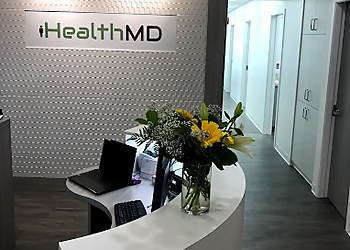 North Vancouver urgent care clinic iHealthMD Medical Centre