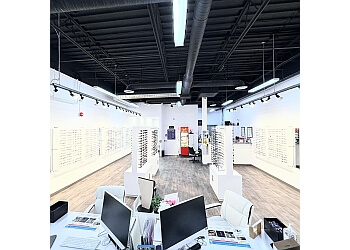 Thunder Bay optician iOptic Eyewear Centre
