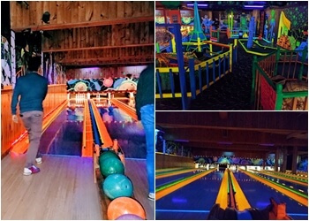 Cambridge Parc d'Attractions ibowl.ca Family Fun Center