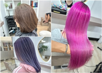 Richmond hair salon i’s. Japanese hair & eyelash salon