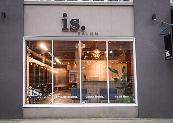 Vancouver hair salon is. Salon