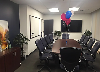 isure Insurance Inc. - Vaughan, ON Insurance Brokers - Meeting Room Image