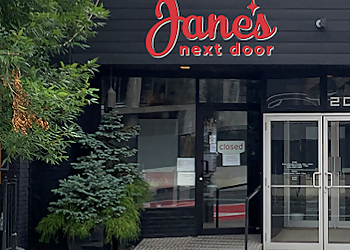 Halifax caterer Jane's Next Door