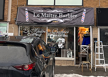 Repentigny Barbiers le maitre barbier