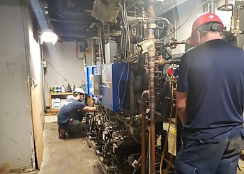 Sherbrooke Services Cvc leprohon inc.