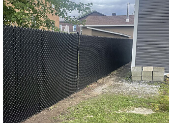 Sherbrooke Entrepreneurs En Clôtures les Clotures Menard