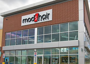 Markham hair salon mod's hair Markham