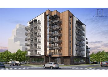 Richmond Hill residential architect n Architecture Inc.