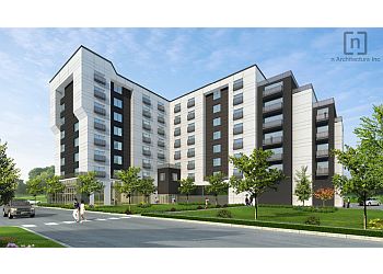 Richmond Hill residential architect n Architecture Inc.