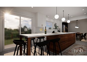 Longueuil interior designer Nob Design