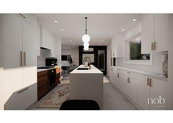 Longueuil interior designer Nob Design