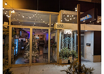 Windsor vegetarian restaurant Nooch. A Vegan Eatery