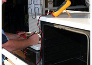 Brampton appliance repair service Patel Appliance Service