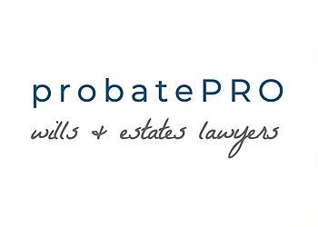 probatePRO - Ottawa, ON Avocats En Planification Successorale - Law Firm Logo