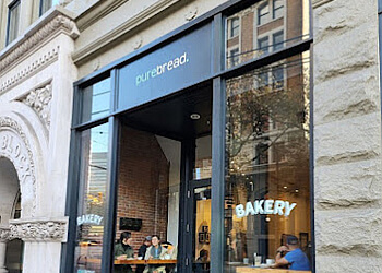 Vancouver Boulangeries purebread