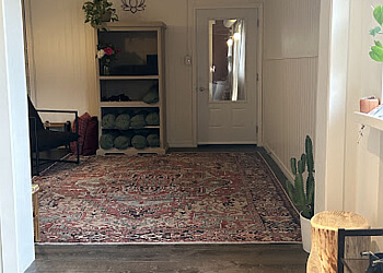 Huntsville yoga studio salt. hot yoga