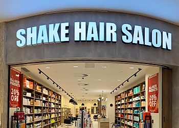 Edmonton hair salon shake hair salon