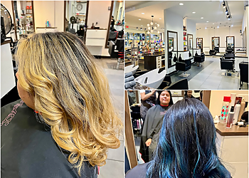 Edmonton hair salon shake hair salon