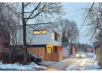 Toronto Architectes Résidentiels Solares Architecture Inc.