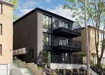 Toronto Architectes Résidentiels Solares Architecture Inc.