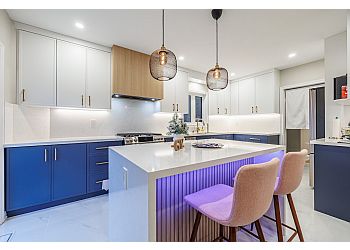 Markham interior designer spaice