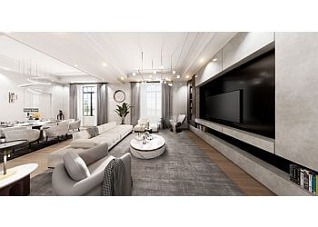 Markham interior designer spaice