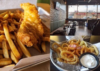 Ottawa Poisson Et Frites Streats Kanata Kitchen