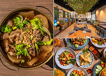 thairoomgrand Oshawa - Oshawa, ON Restaurant Thaï - collage image(highlights)