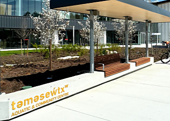 New Westminster recreation center təməsew̓txʷ Aquatic and Community Centre