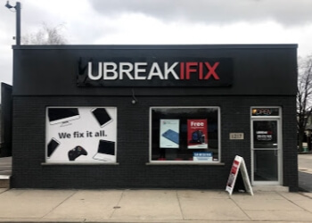 Hamilton cell phone repair uBreakiFix