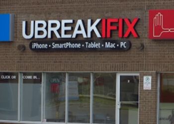 Ottawa cell phone repair uBreakiFix Merivale