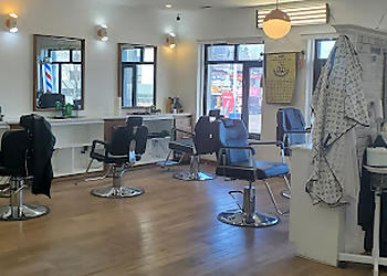 Toronto Barbiers zone barbershop