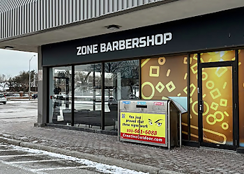 Toronto barbershop zone barbershop