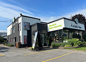 À la Boîte à Fleurs - Laval, QC Fleuristes - Business Exterior Image
