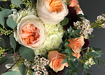 À la Boîte à Fleurs - Laval, QC Fleuristes - Design Image