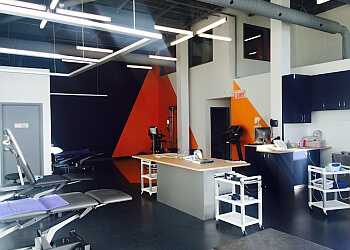 Terrebonne physical therapist Évolution Physio