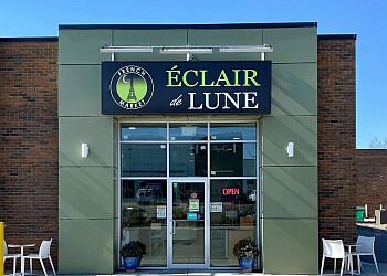 Calgary Pâtisseries Éclair de Lune