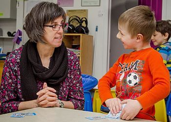 Sherbrooke preschool École Anglissimo