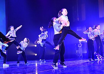 Sherbrooke écoles de danse École de danse Cadence