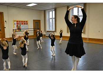 Sherbrooke dance school École Cadence