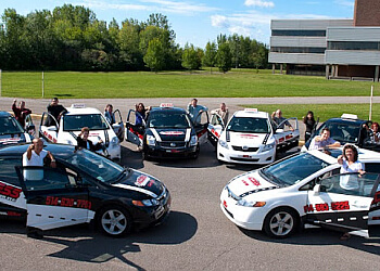 Dollard des Ormeaux driving school École De Conduite Access