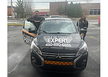 Longueuil driving school École De Conduite EXPERT