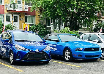 Montreal écoles de conduite École De Conduite Omega St Michel