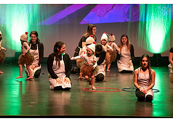 Saint Hyacinthe dance school École De Danse Movimento