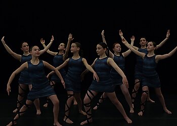 Saguenay dance school École Florence Fourcaudot