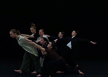 Saguenay dance school École Florence Fourcaudot