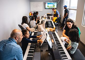 Laval music school École Laval Musique School