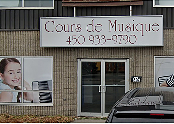 Laval Écoles De Musique École Laval Musique School